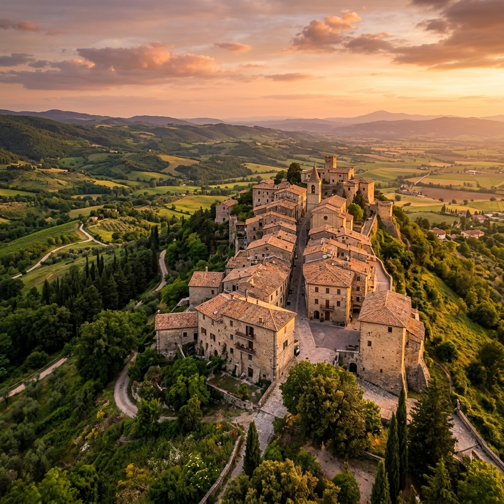 Italian Village